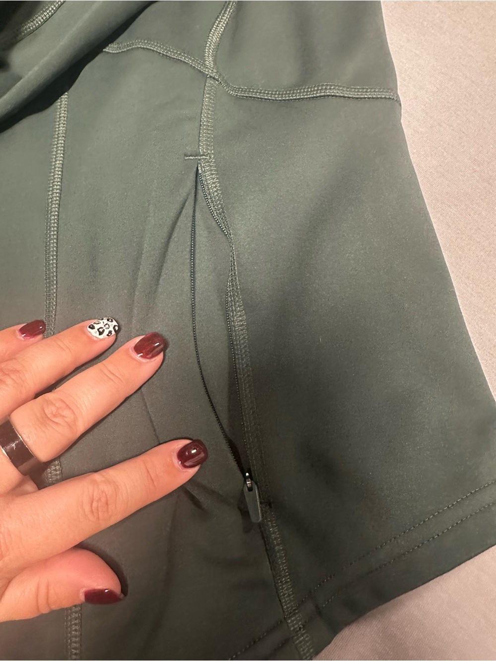 Fabletics Everpine Cold Weather Full-Zip Jacket - Picture 7 of 9